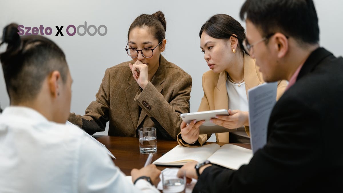 Flectra Odoo ERP: Solusi Komprehensif untuk Bisnis Anda