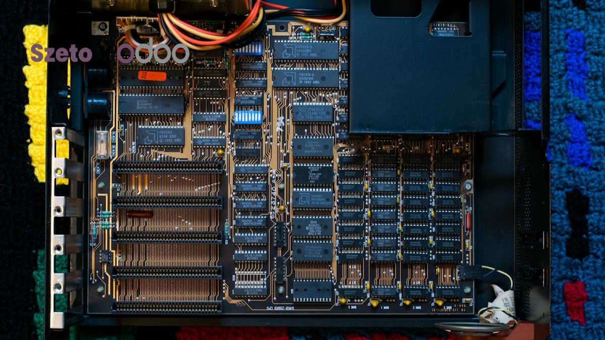 Flutter Odoo: Memperkuat Mobilitas Odoo ERP Anda