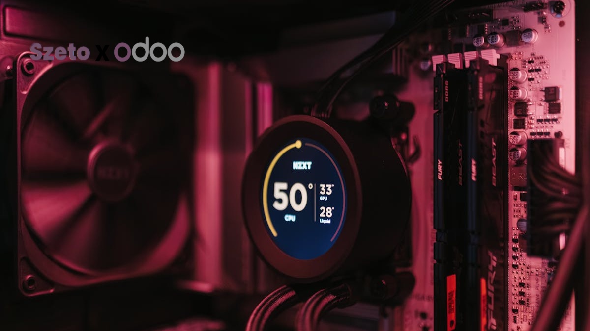 Gaji Odoo Developer: Investasi Krusial untuk Bisnis Anda