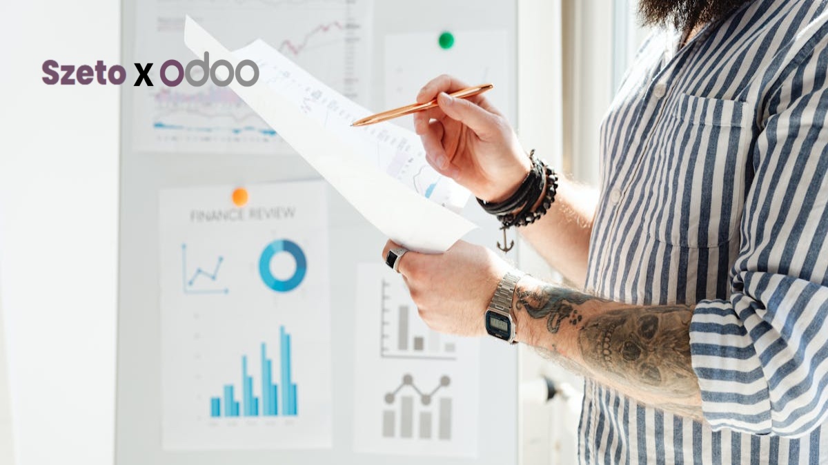 Otomatisasi Harga Pemasok Odoo: Hemat Waktu, Kurangi Error