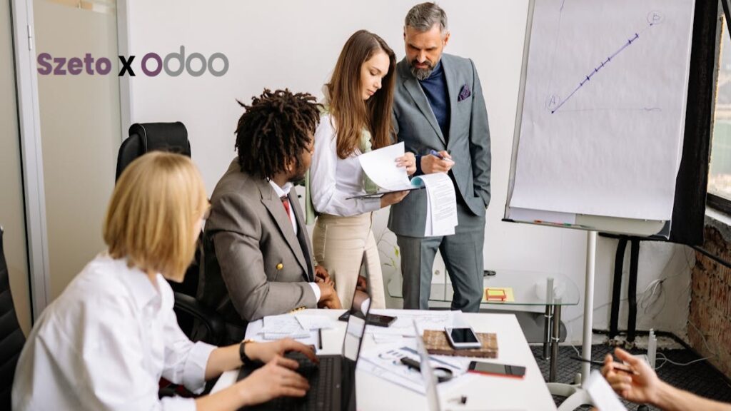 Optimalkan Biaya Armada dengan Analisis Laporan Odoo Fleet