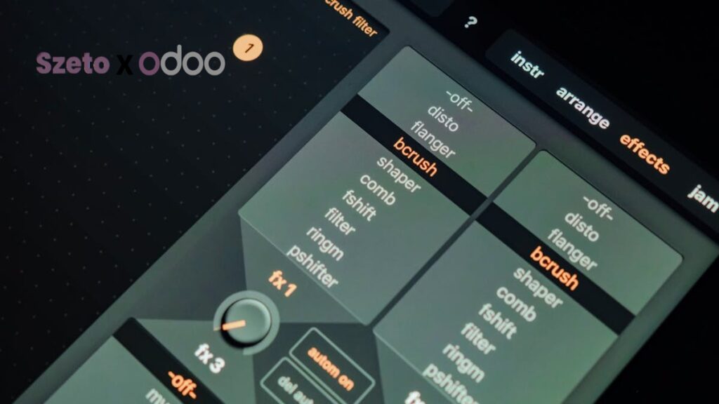 Icon Odoo: Memaksimalkan Efisiensi ERP Bisnis Anda