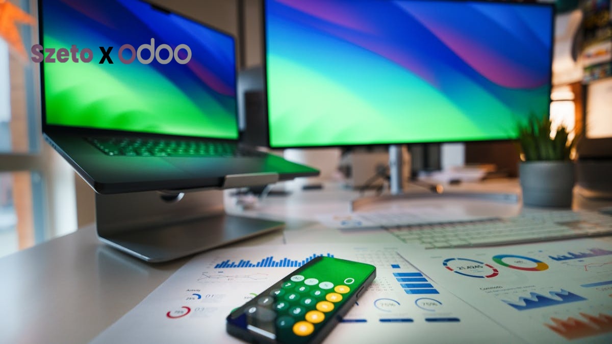 Instalasi Odoo di Mac: Optimalkan Bisnis dengan ERP Fleksibel
