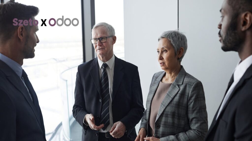 Jobstreet Odoo: Optimalkan Rekrutmen dengan Odoo ERP