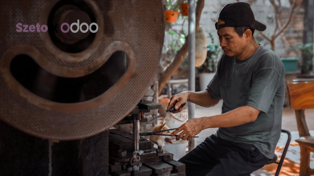 Kursus Odoo ERP Transformasi Bisnis Anda dengan Ahli