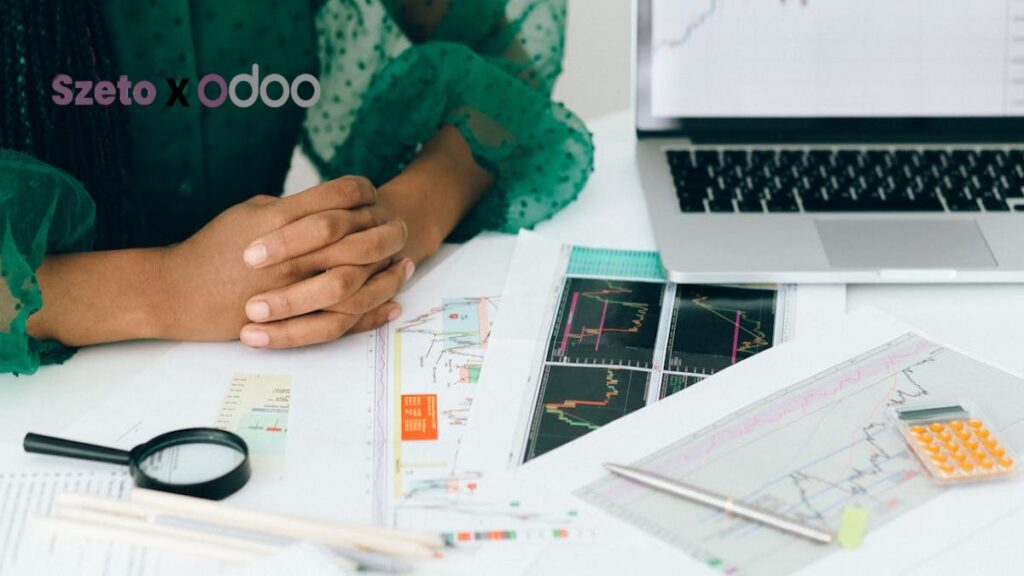 Modul Akuntansi Odoo: Fondasi Keuangan Bisnis Modern