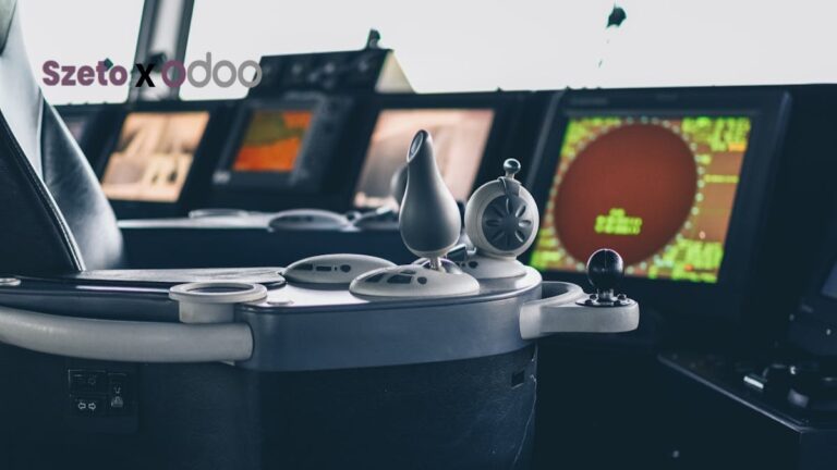 Fitur Odoo IoT Box: Integrasi Perangkat Fisik ke ERP Anda