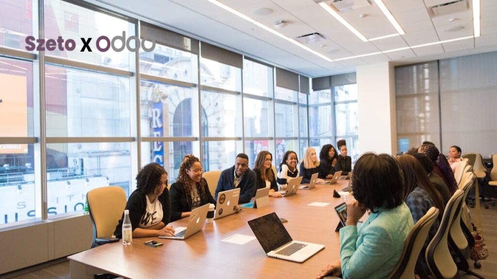 Optimalisasi Perencanaan Tim dengan Odoo Planning 17.0