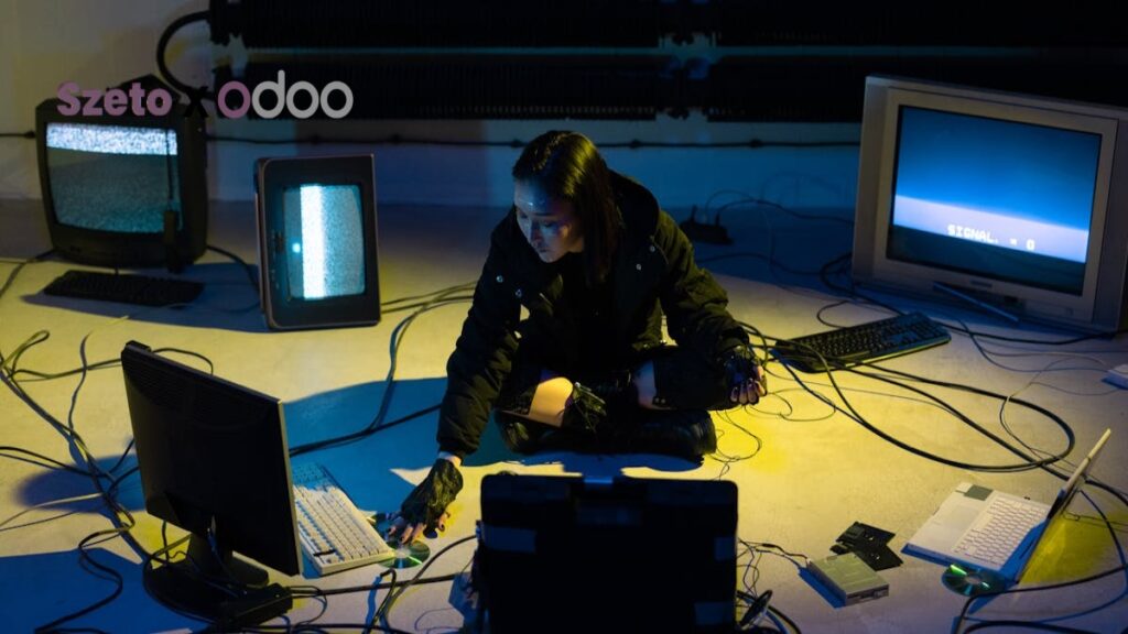 Meningkatkan Odoo dengan Web Controllers 19.0