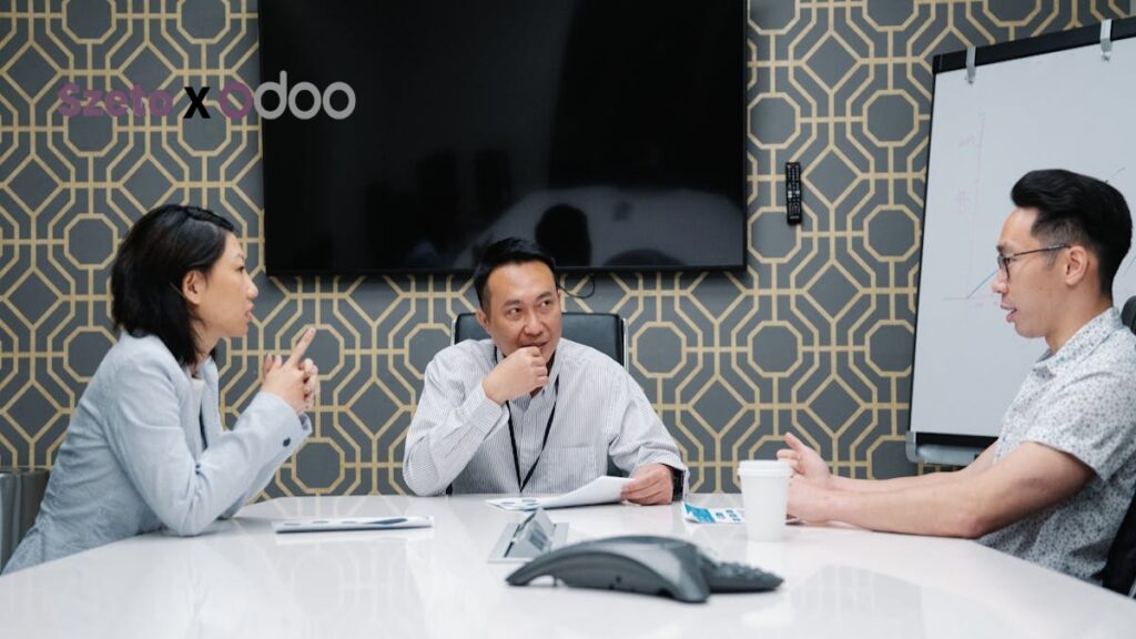 Maksimalisasi Kinerja Bisnis dengan Odoo Dashboard Interaktif