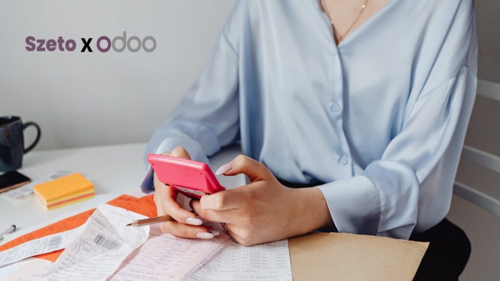 Aplikasi Akuntansi UMKM Terbaik: Solusi Odoo ERP