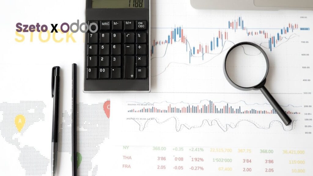 Software Akuntansi Terbaik untuk Perusahaan Jasa: Odoo ERP