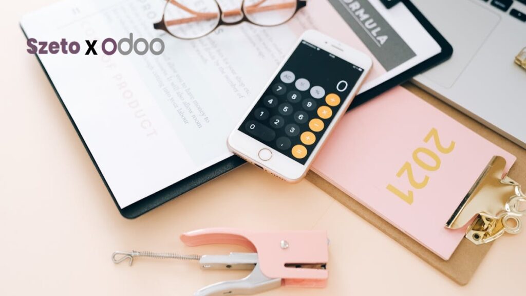Optimalkan Akuntansi Bisnis dengan Software Odoo ERP