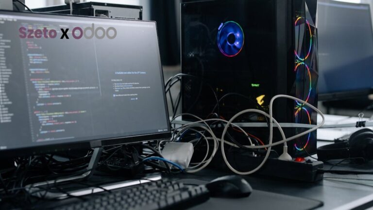 Mengoptimalkan Manajemen Stok dengan Aturan Pemesanan Ulang Odoo