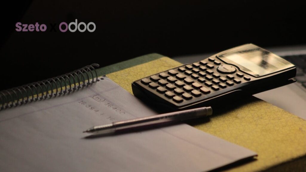 Optimalisasi Laporan Keuangan Perusahaan Jasa dengan Odoo ERP