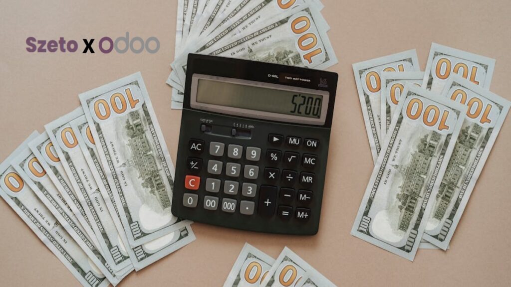 Mengoptimalkan Program Keuangan Perusahaan dengan Odoo ERP