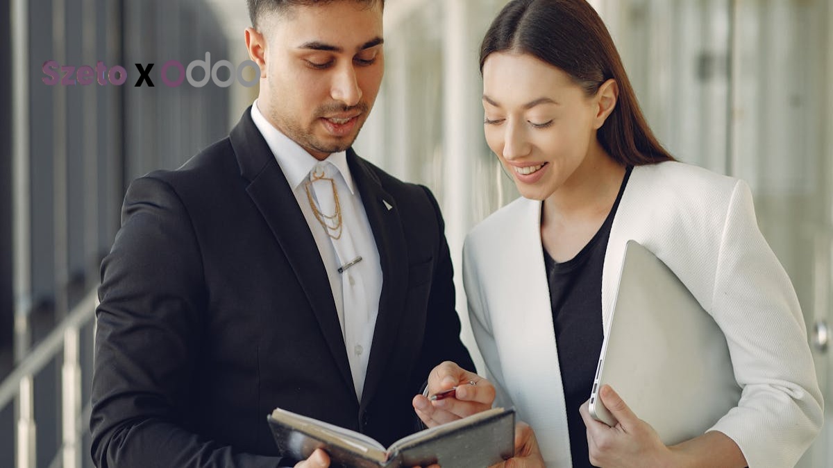 Aplikasi ERP Gratis dengan Odoo, Solusi Bisnis Efisien