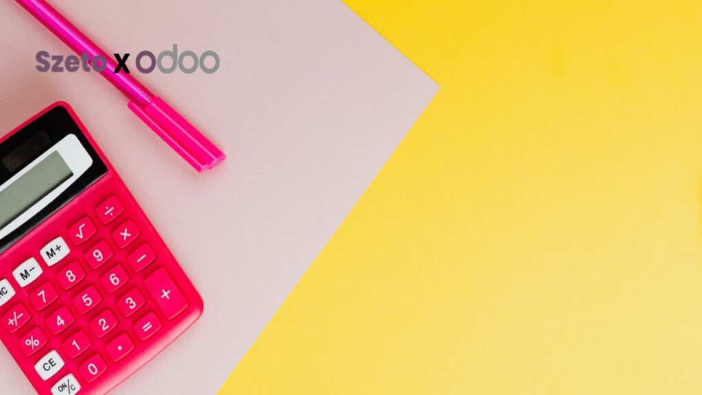 Manfaat Catatan Keuangan Online dengan Odoo ERP untuk Bisnis Anda