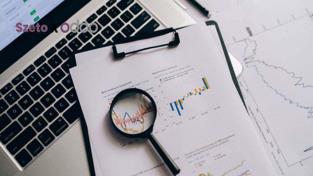 Odoo ERP: Aplikasi Terbaik untuk Laporan Keuangan Akurat