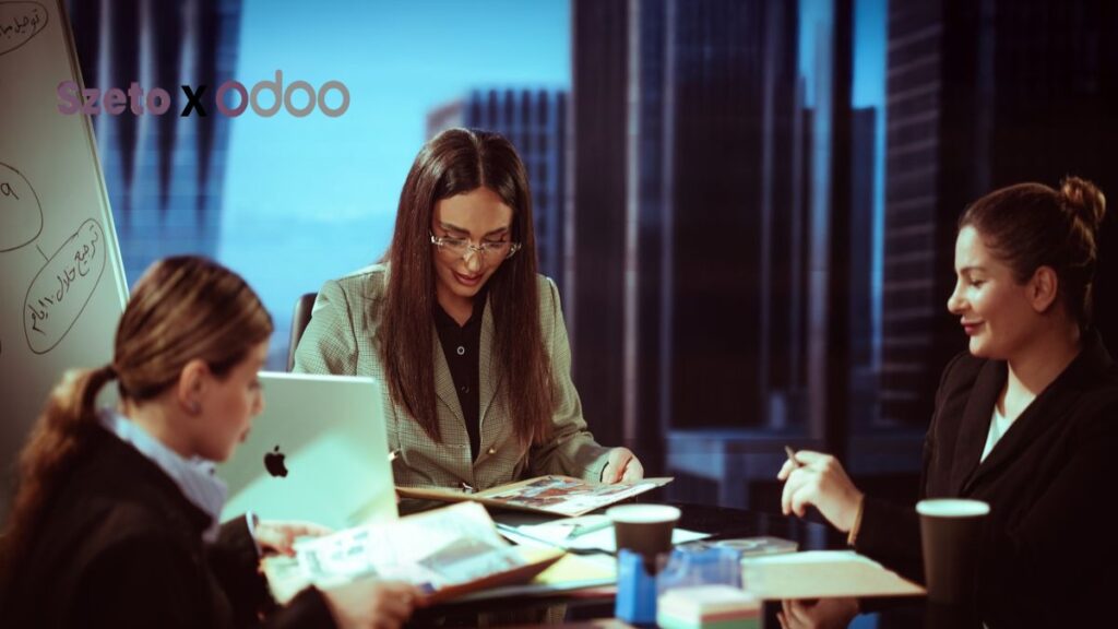 Odoo 18.0: Laporan Kinerja Tim Rekrutmen yang Cerdas