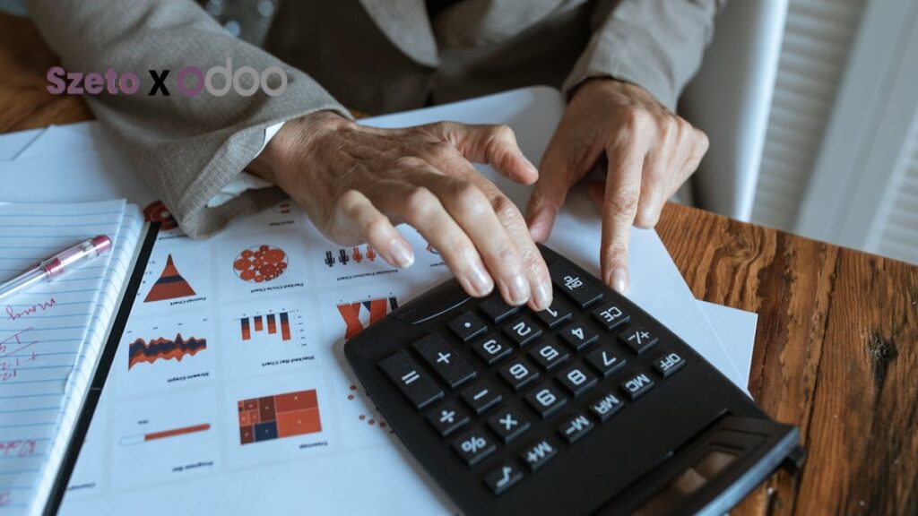 Odoo ERP: Solusi Terbaik Aplikasi Jurnal Keuangan Bisnis Anda
