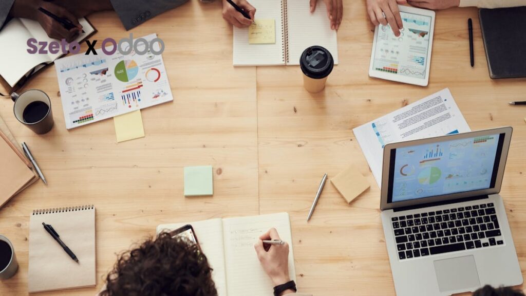 Odoo ERP: Solusi Pembukuan Usaha Modern & Terintegrasi