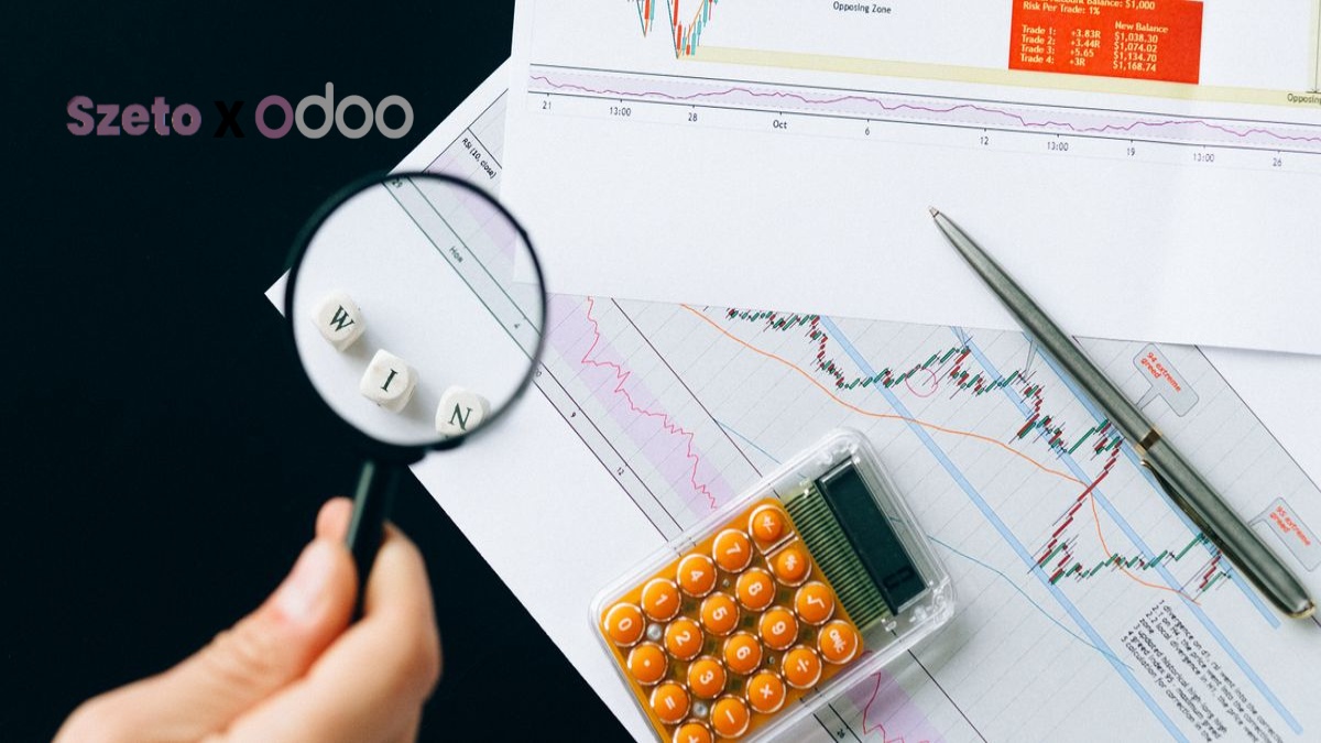 Aplikasi Laporan Keuangan Gratis dengan Odoo ERP, Solusi Bisnis Anda