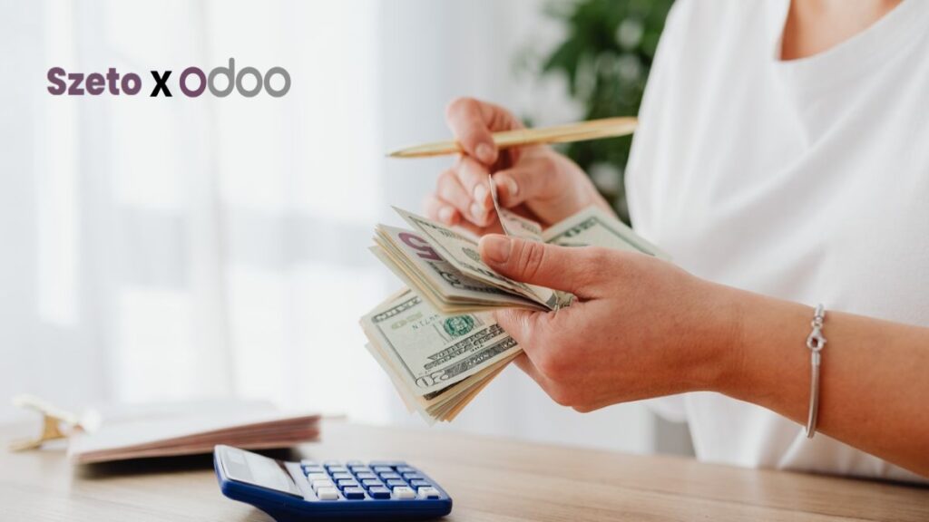 Odoo: Aplikasi Laporan Keuangan Sederhana untuk Bisnis Anda
