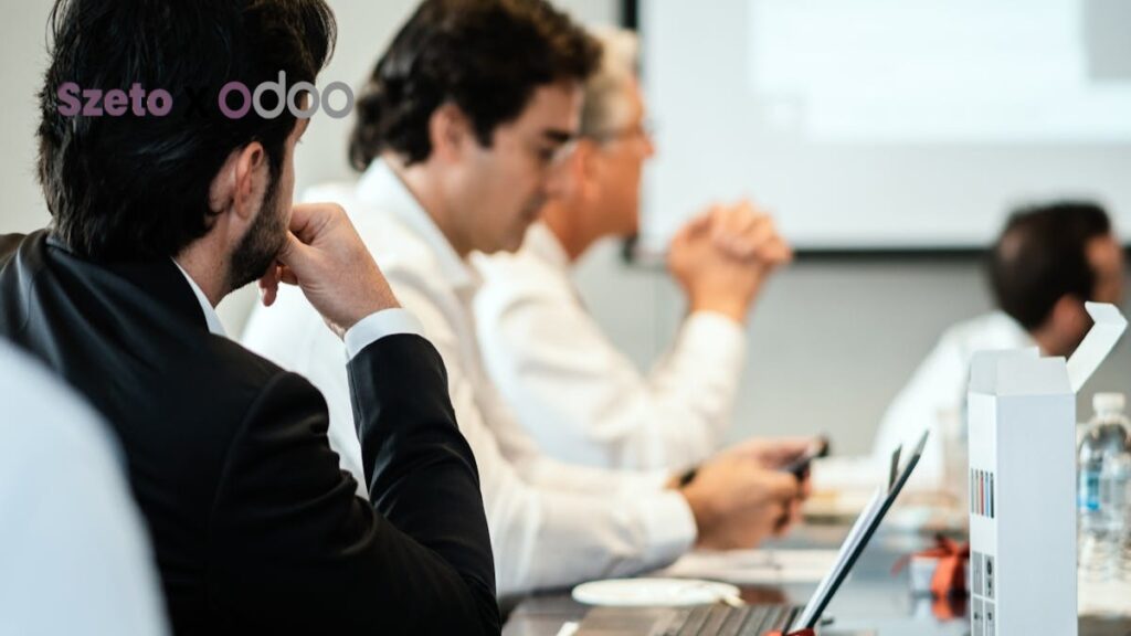 Optimalisasi Laporan Penjualan dengan Odoo ERP