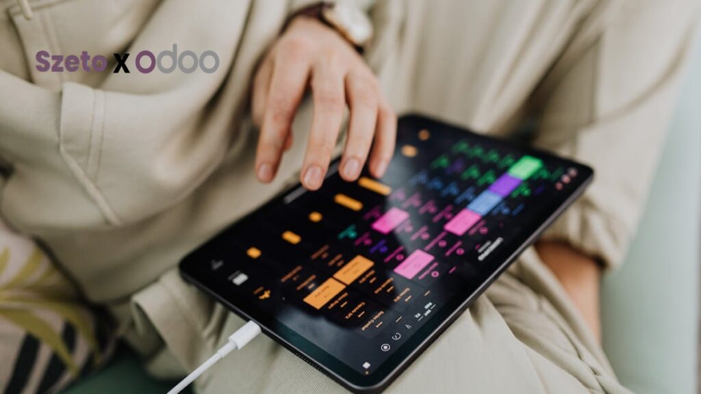 Manajemen Aplikasi Odoo 18.0 untuk Efisiensi Bisnis Maksimal