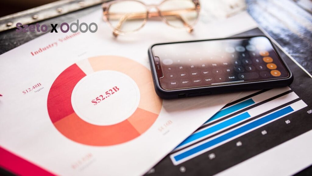 Manajemen Keuangan Cerdas: Kekuatan Odoo ERP untuk Bisnis Anda