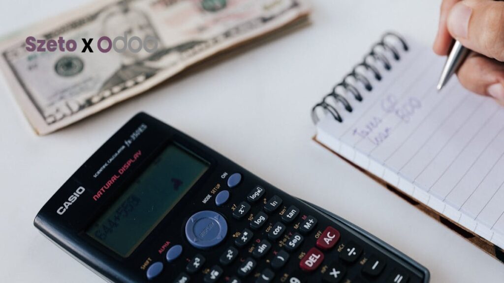 Pajak Potong Odoo 19.0: Solusi Bisnis Efisien