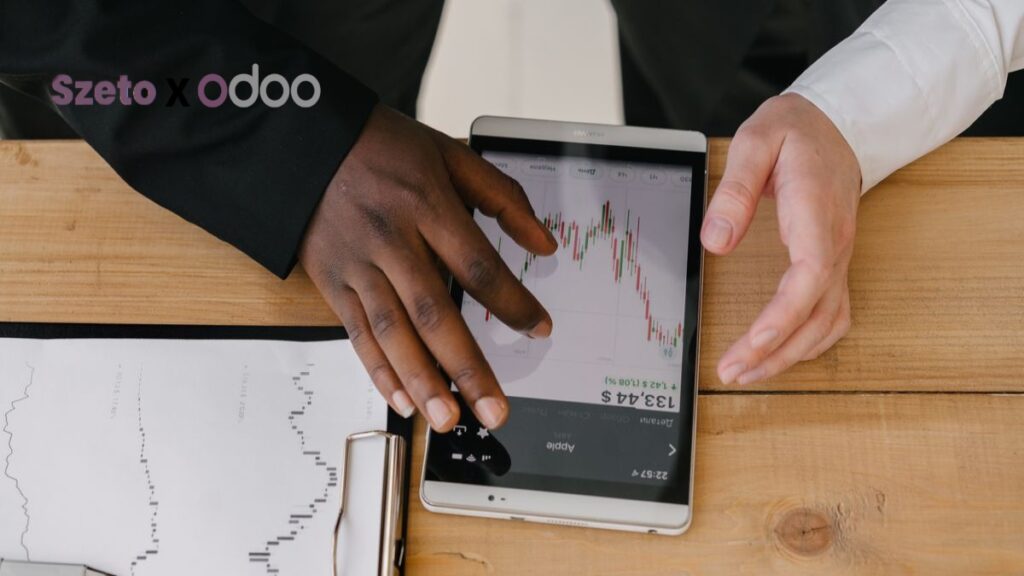 Manajemen Catatan Bisnis Efisien dengan Odoo ERP