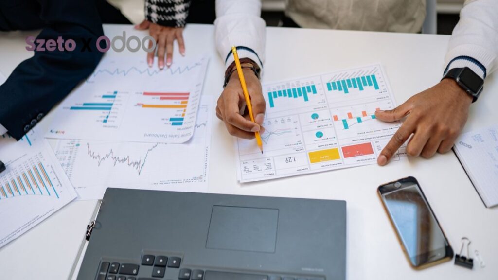 Aplikasi Zahir Accounting vs. Odoo ERP: Transisi Bisnis Modern