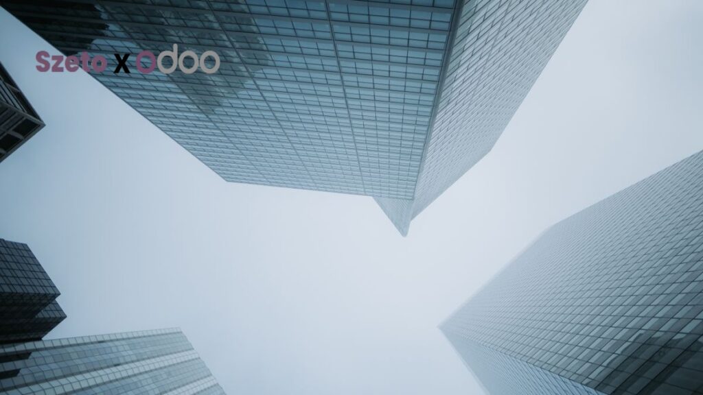 Odoo ERP: Sistem Informasi dalam Bisnis Modern