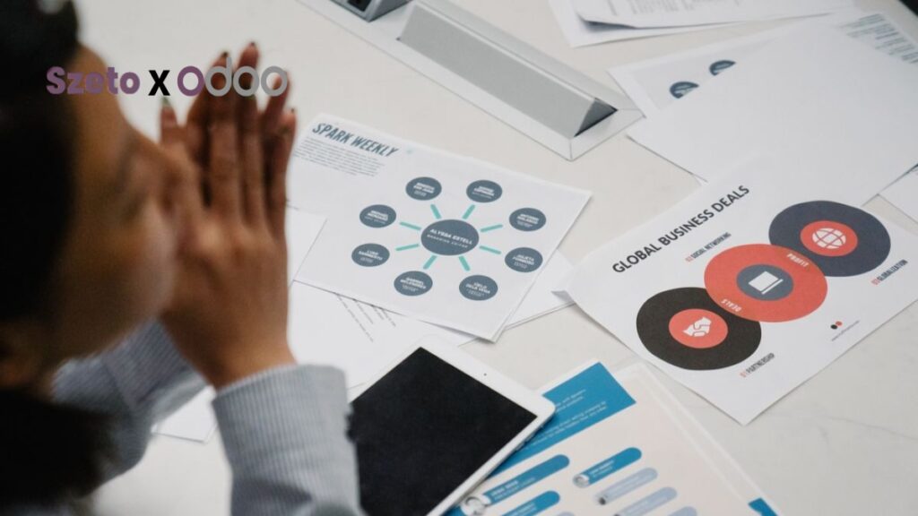 Odoo ERP: Contoh Aplikasi Sistem Informasi Bisnis Komprehensif