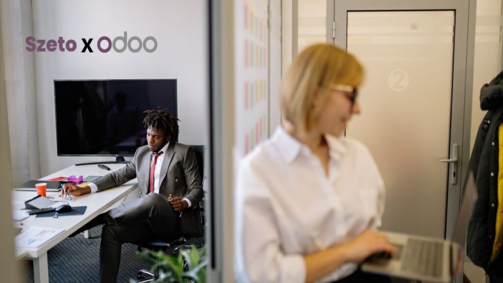 Tujuan Sistem Informasi & Peran Odoo ERP