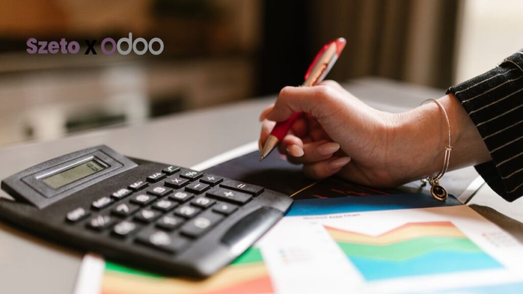 Mengoptimalkan Akuntansi Online Bisnis dengan Odoo ERP