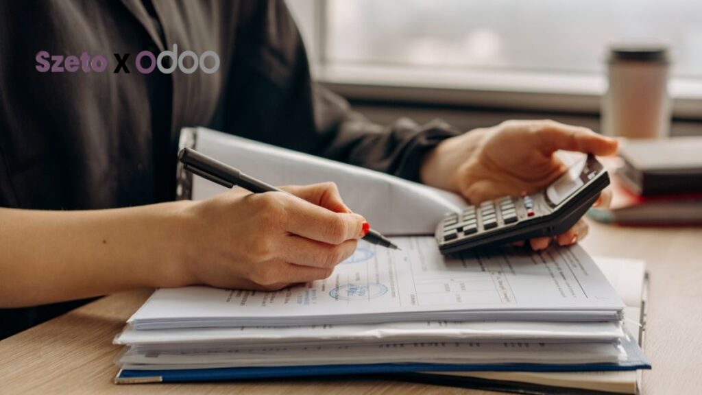Memanfaatkan Program Akuntansi Gratis Odoo untuk Bisnis Anda