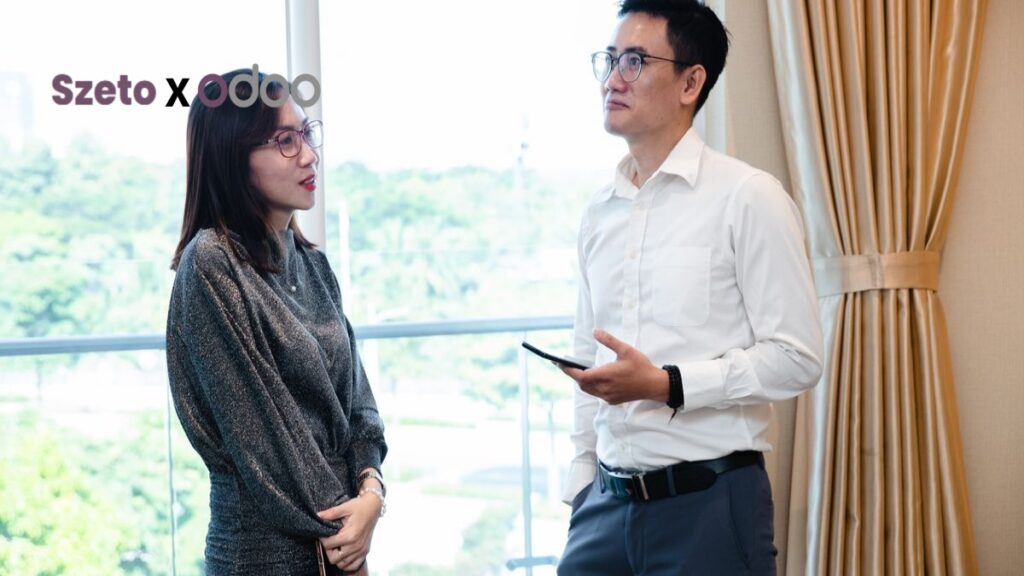 Optimalisasi Proses Bisnis dengan Odoo ERP