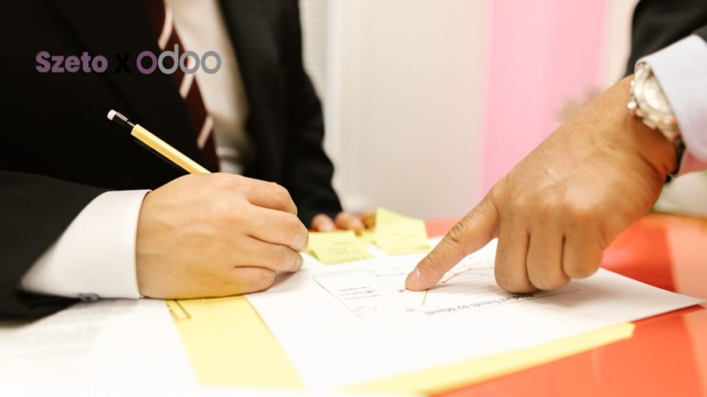 Odoo ERP: Solusi Efektif Sistem Manajemen Perusahaan Anda