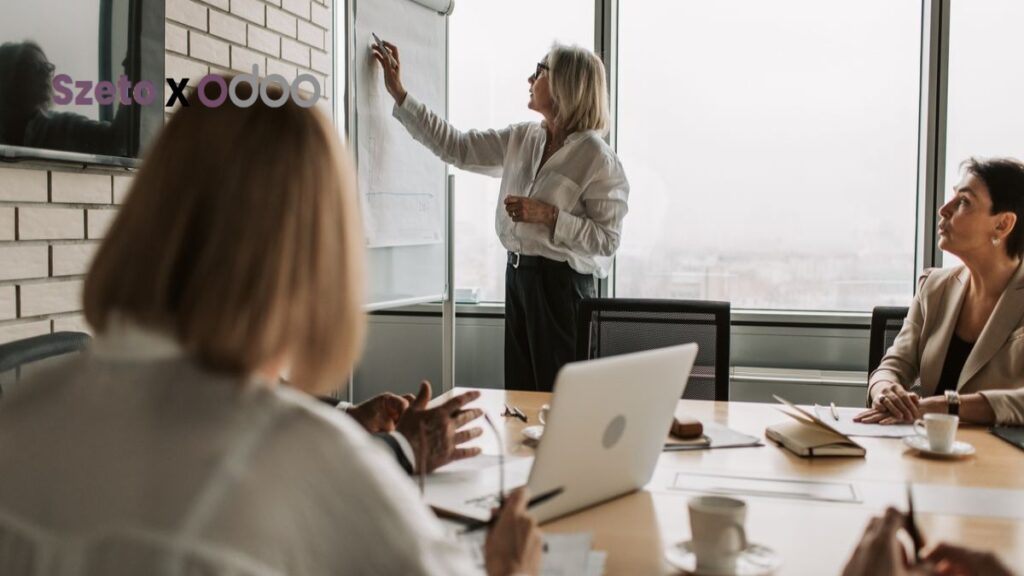 Mengoptimalkan Bisnis dengan Sistem Perusahaan Odoo ERP