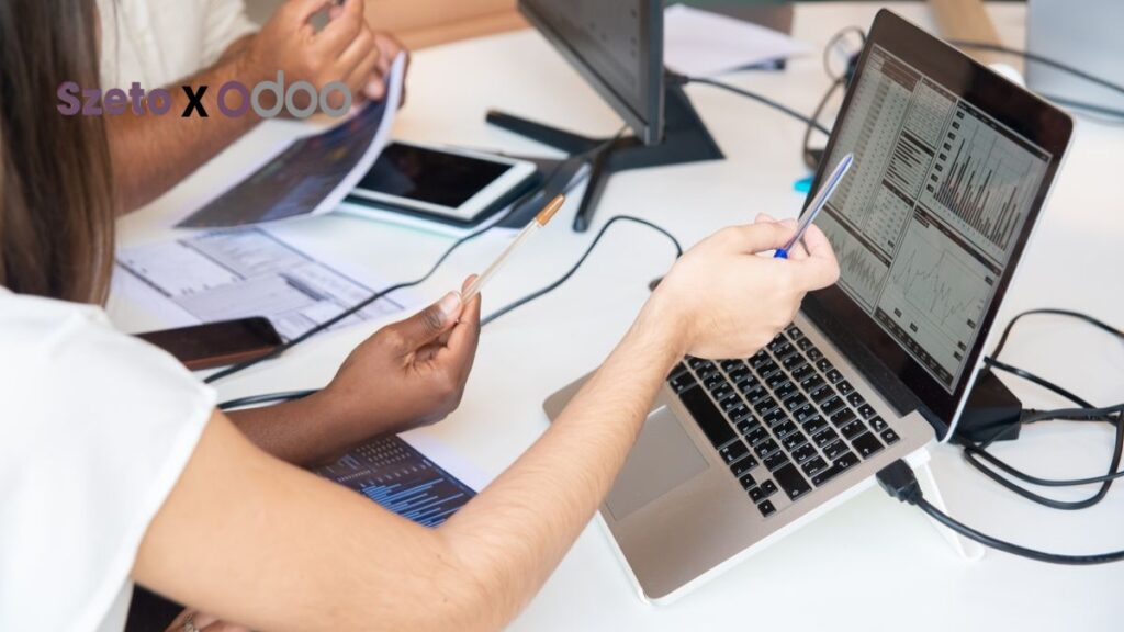 Optimalkan Perhitungan Bisnis Anda dengan Odoo ERP