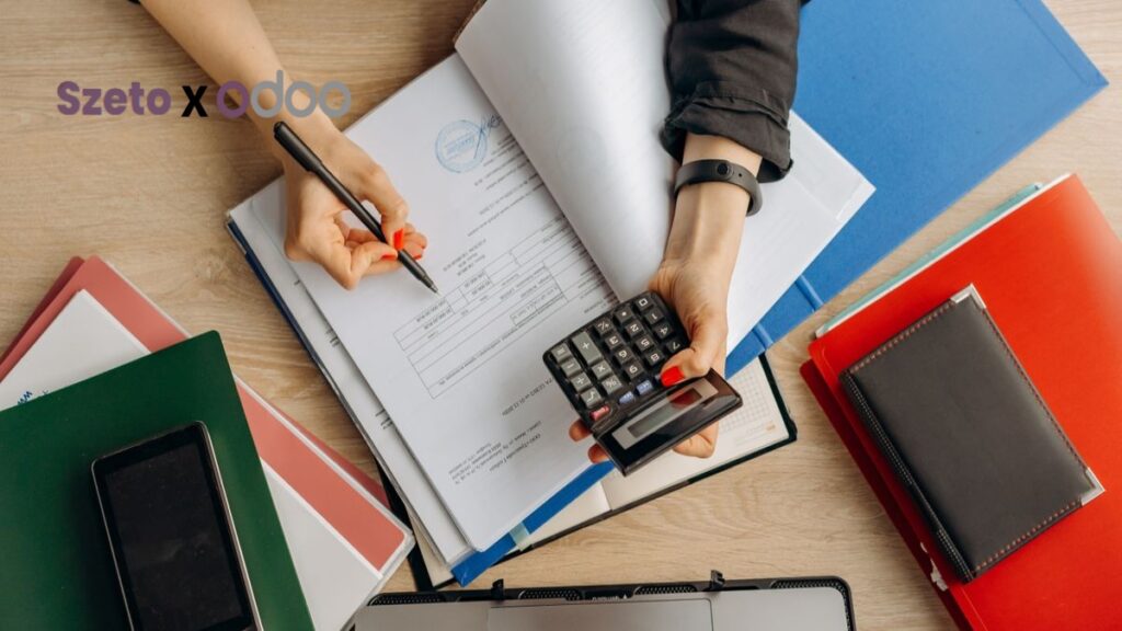 Optimalkan Arus Kas Bisnis Anda dengan Odoo ERP