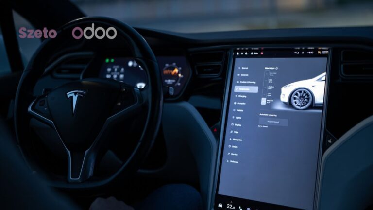 Odoo ERP Szeto Consultants